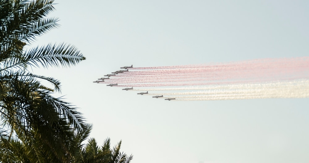 Qatar air show