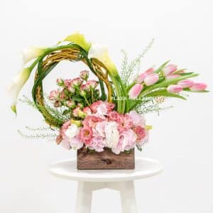 Sabah Flower Arrangement