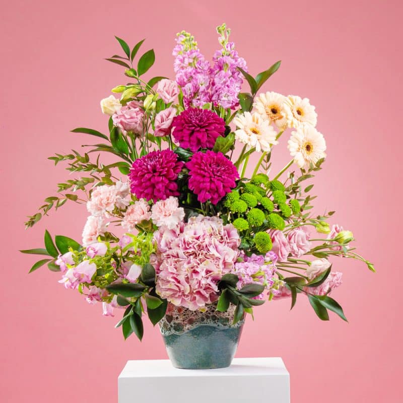 Blissful Bloom Arrangement