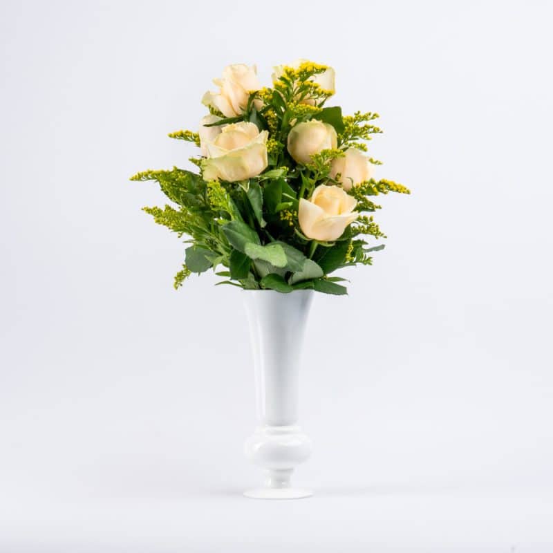 Rose and Gerbera Graduation Bouquet